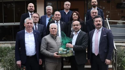 Bursa Büyükşehir Belediye Başkanı Mustafa Bozbey, kenti bütüncül bir yaklaşımla