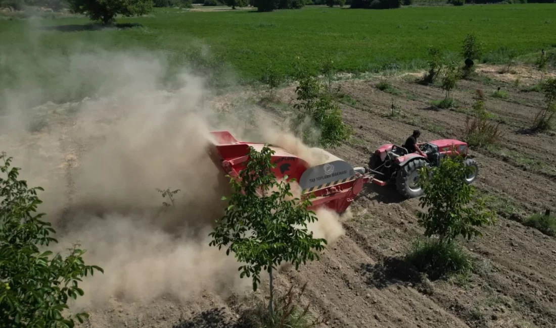 Bursa İnegöl Belediyesi, tarımı güçlendirmek ve üreticiyi desteklemek adına uyguladığı