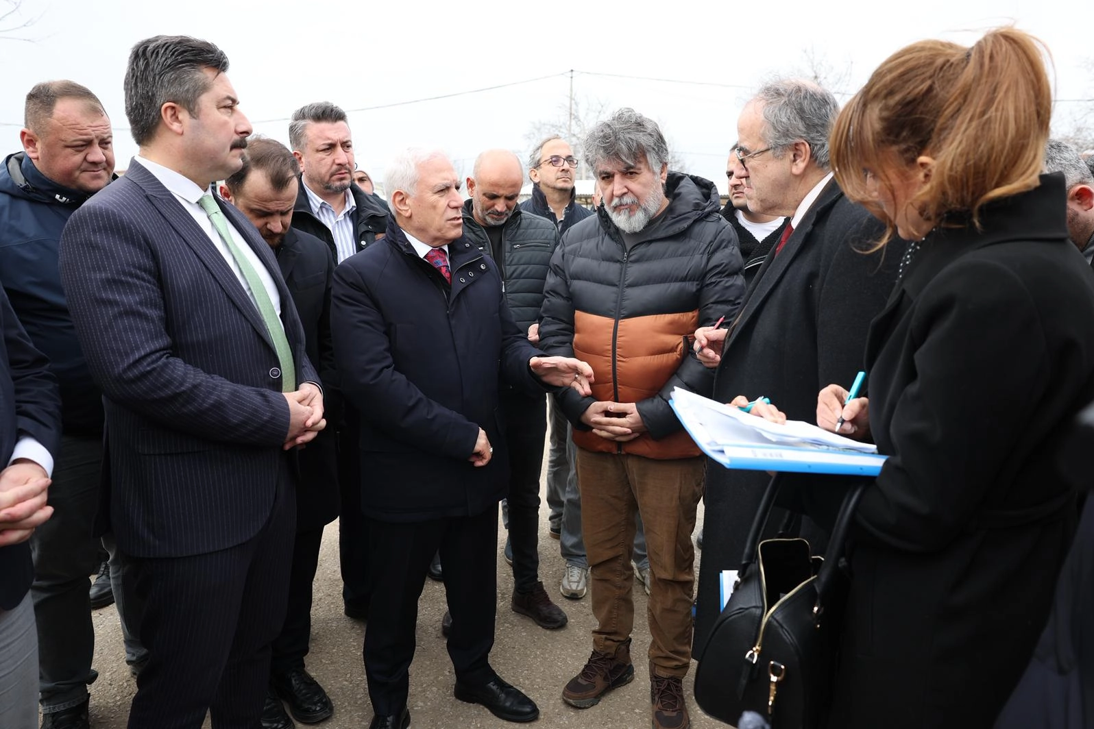 Bursa Büyükşehir Belediyesi, ‘Geçinen Bursa’ hedefi doğrultusunda kentin önemli tarımsal