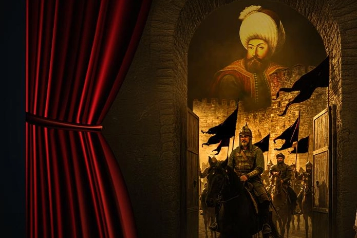 Bursa’da Yıldırım Belediyesi, ‘Beylikten Cihan Devleti’ne’ temasıyla başlattığı 2025-2026 Kültür