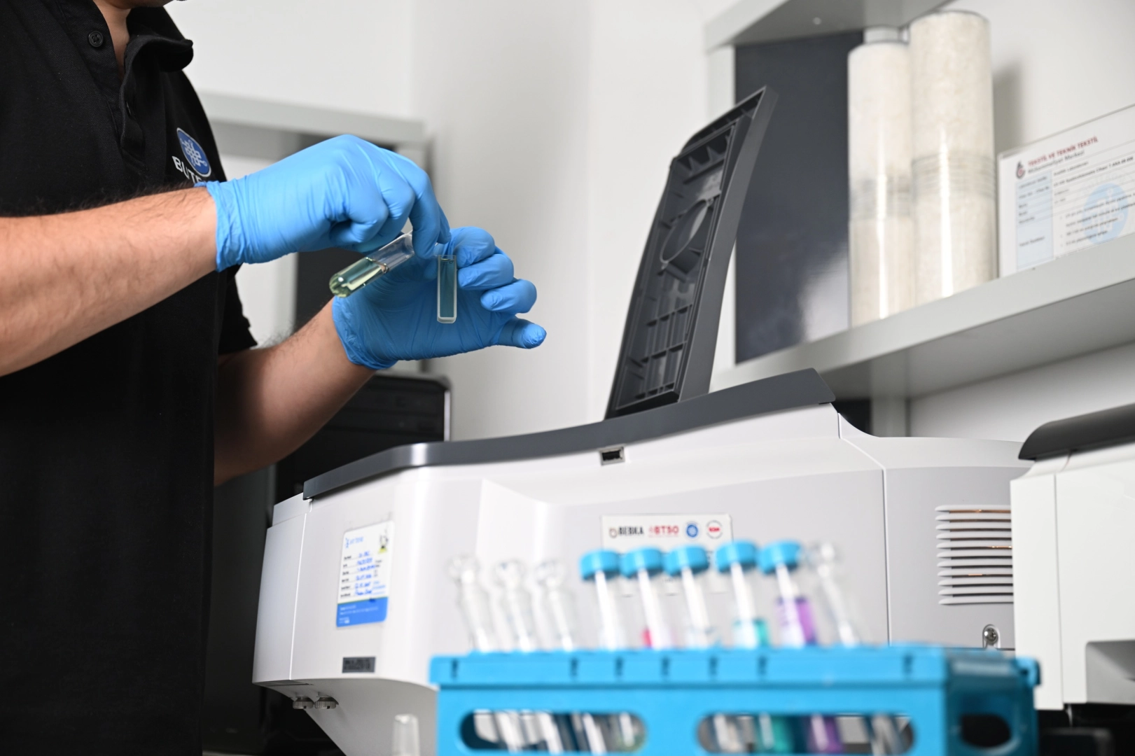 BTSO bünyesinde faaliyet gösteren BUTEKOM, Ar-Ge’den ticarileşmeye uzanan entegre yapısıyla