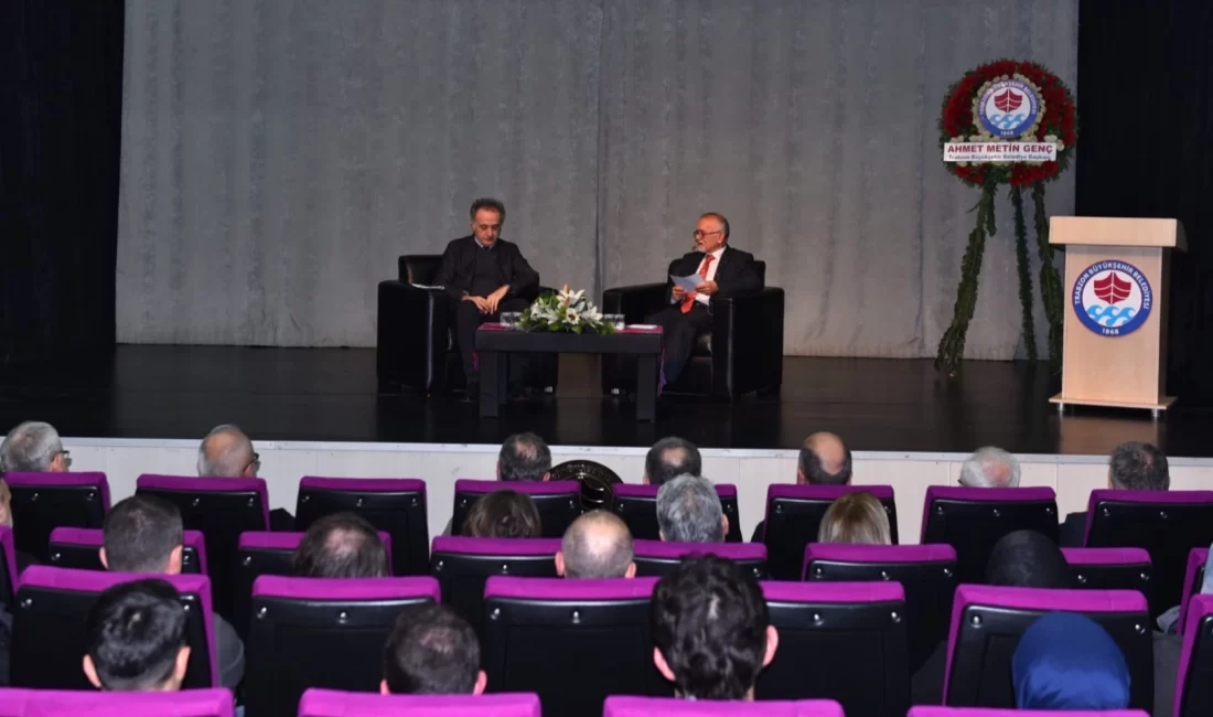 Trabzon Büyükşehir Belediyesi tarafından düzenlenen “Fetih ve Sonrası: Osmanlı Şehzadeleri