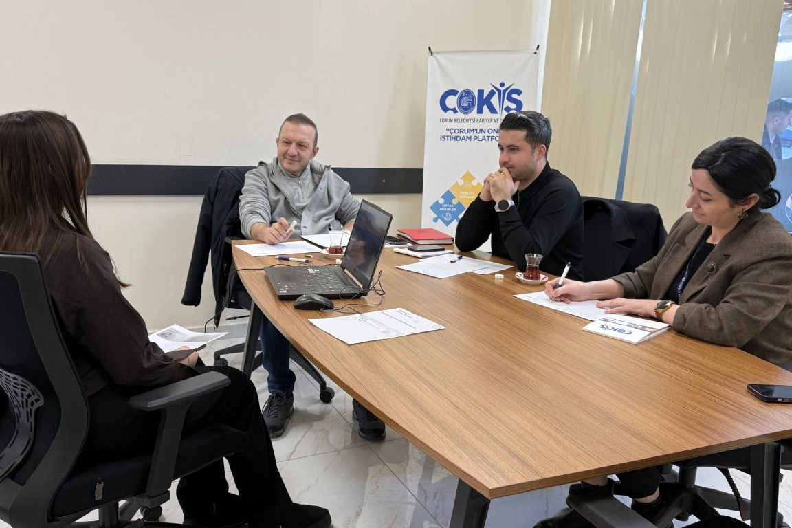 Çorum Eczacı Odası ve Çorum Belediyesi iş birliğiyle hayata geçirilecek