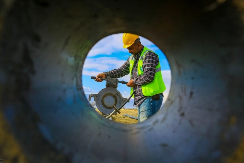 Denizli Su ve Kanalizasyon İdaresi (DESKİ), vatandaşlara kesintisiz ve sağlıklı