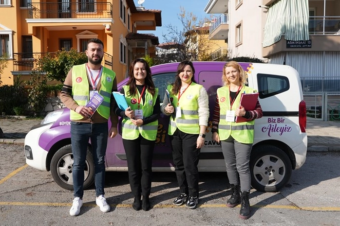 Denizli Büyükşehir Belediyesi, kentin ekonomik ve sosyal kalkınmasına yön verecek,