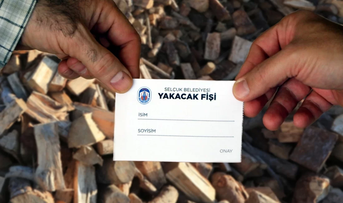 İzmir’de Efes Selçuk Belediyesi, kış mevsiminin başlamasıyla birlikte sosyal desteğe