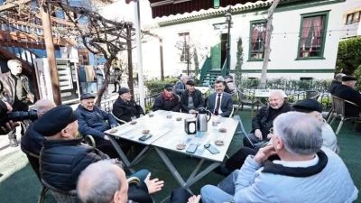 Emekli Evim emeklilerin ikinci yuvası oldu. Denizli Büyükşehir Belediyesi’nin sosyal