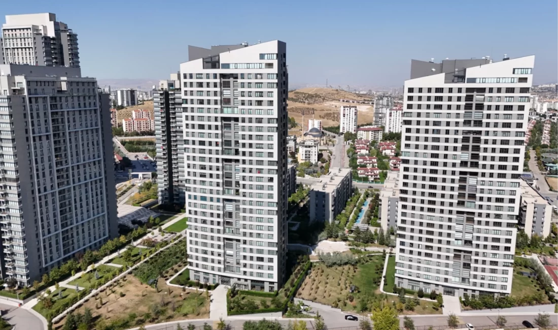 Ankara’da yeni rayiç bedellerin açıklanmasıyla birlikte tapu harçları ve gelir