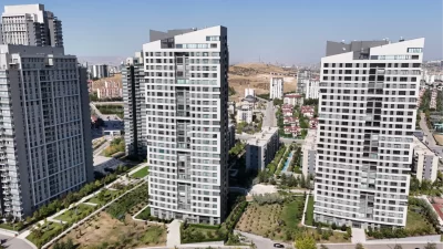 Ankara’da yeni rayiç bedellerin açıklanmasıyla birlikte tapu harçları ve gelir