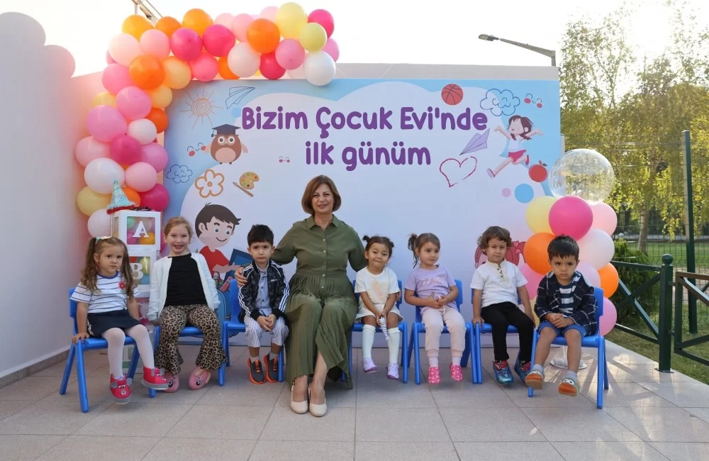 Eskişehir Büyükşehir Belediyesi, 2025’te engelli, kadın, çocuk ve ihtiyaç sahibi