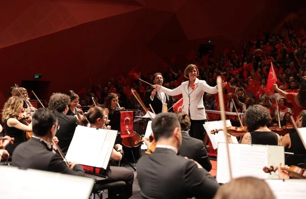 Eskişehir Büyükşehir Belediyesi Senfoni Orkestrası ile Şehir Tiyatroları, 2025 yılı