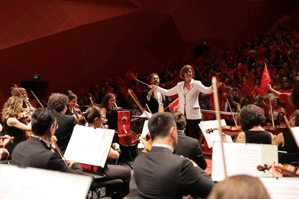 Eskişehir Büyükşehir Belediyesi Senfoni Orkestrası ile Şehir Tiyatroları, 2025 yılı