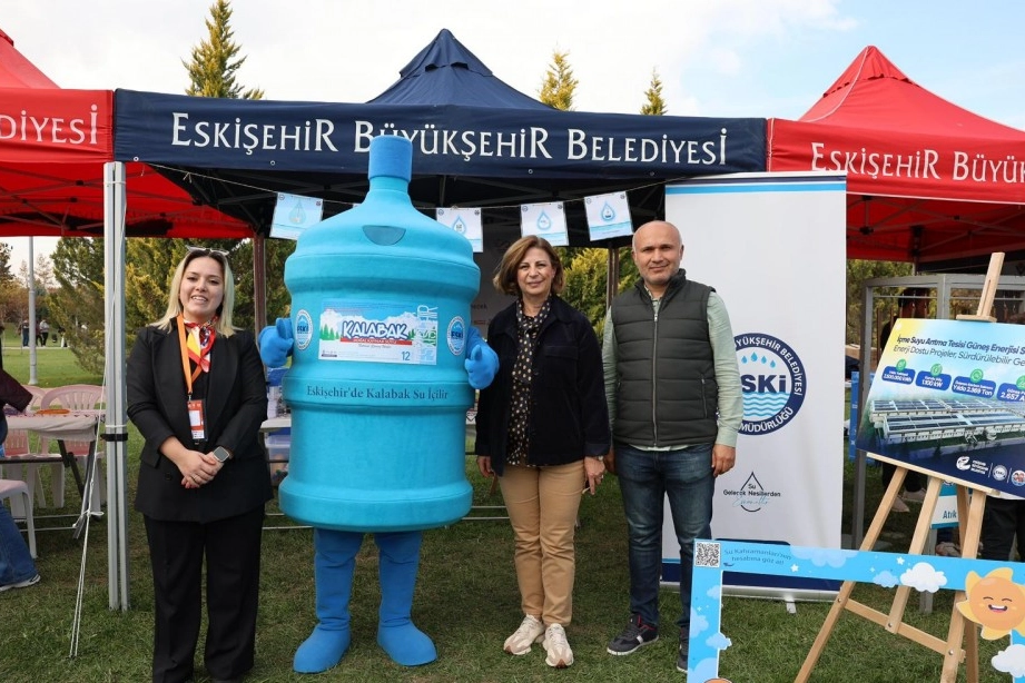 Eskişehir Büyükşehir Belediyesi Su ve Kanalizasyon İdaresi Genel Müdürlüğü (ESKİ),