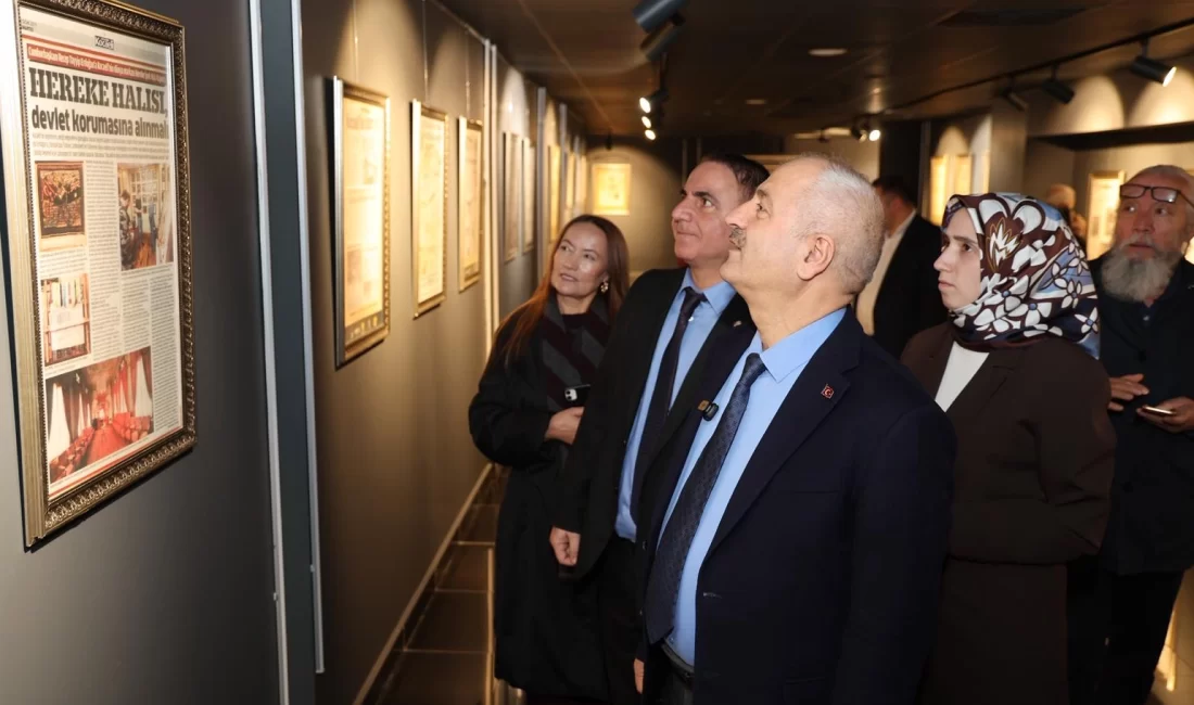 Gebze Belediyesi tarafından Çalışan Gazeteciler Günü kapsamında düzenlenen Gebze Basın