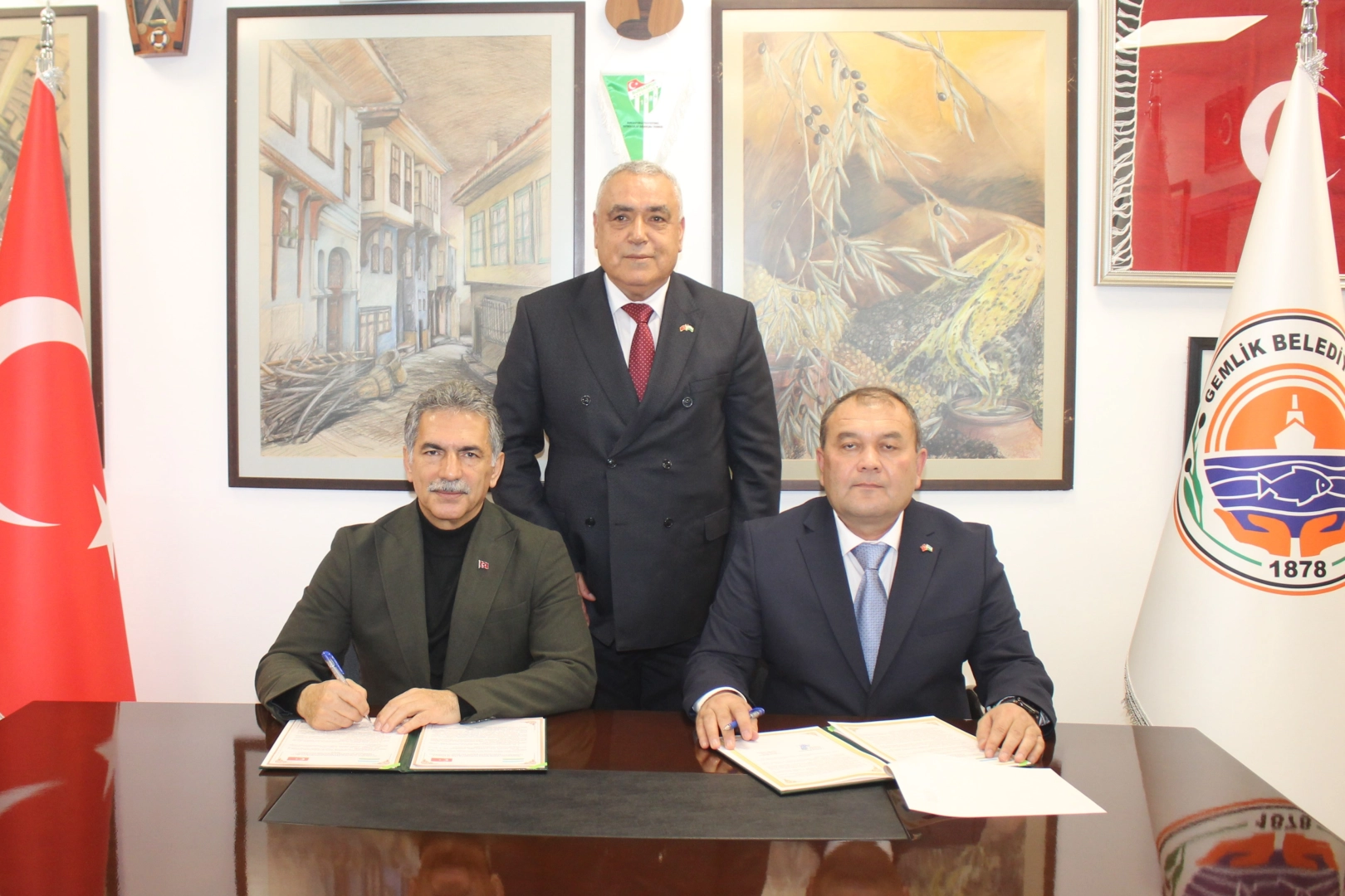 Türkiye ile Özbekistan arasındaki ekonomik, kültürel ve sosyal işbirlikleri yerel