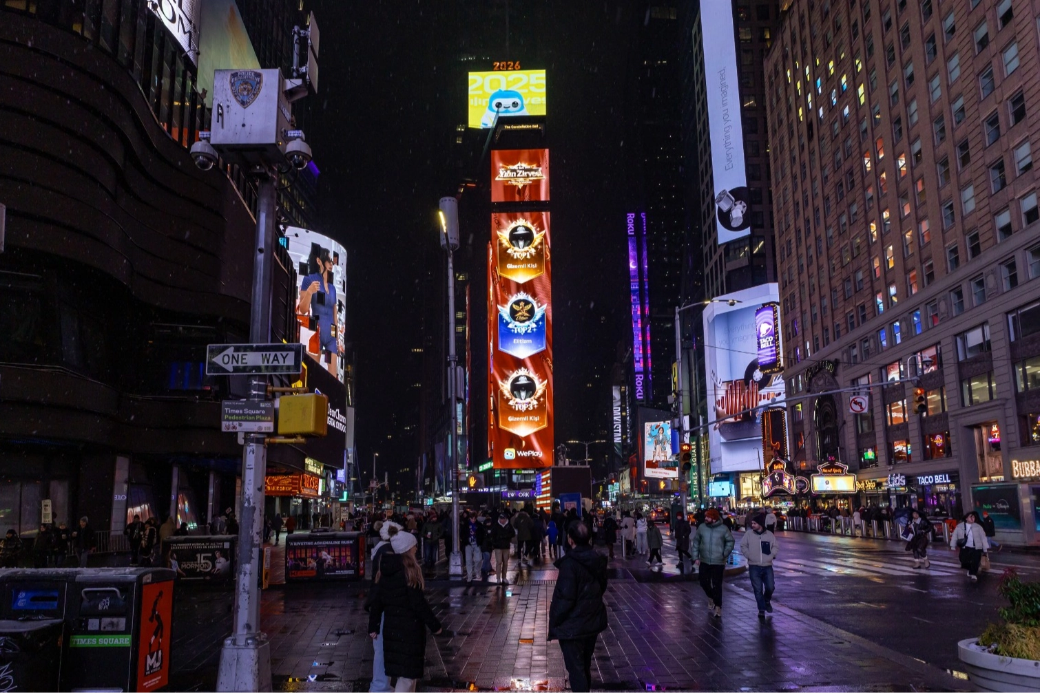 18 Ocak 2026 tarihinde, yeni nesil bir sosyal eğlence platformu