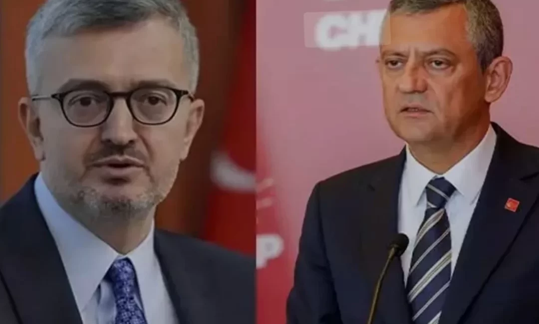 İletişim Başkanı Burhanettin Duran, CHP Genel Başkanı Özgür Özel’in Cumhurbaşkanı