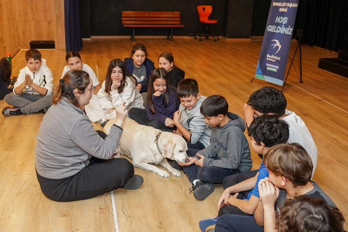 İstanbul Beylikdüzü Belediyesi, 07–14 Ocak Beyaz Baston Görme Engelliler Haftası