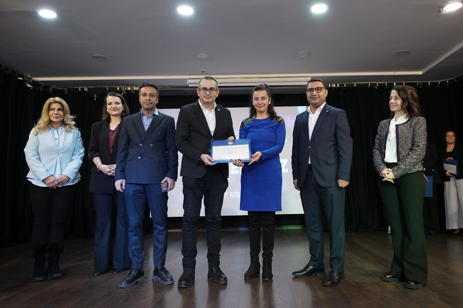 İstanbul Beylikdüzü Belediyesi Kariyer Merkezi’nin (BEYKAM), Beylikdüzü Kent Konseyi ve