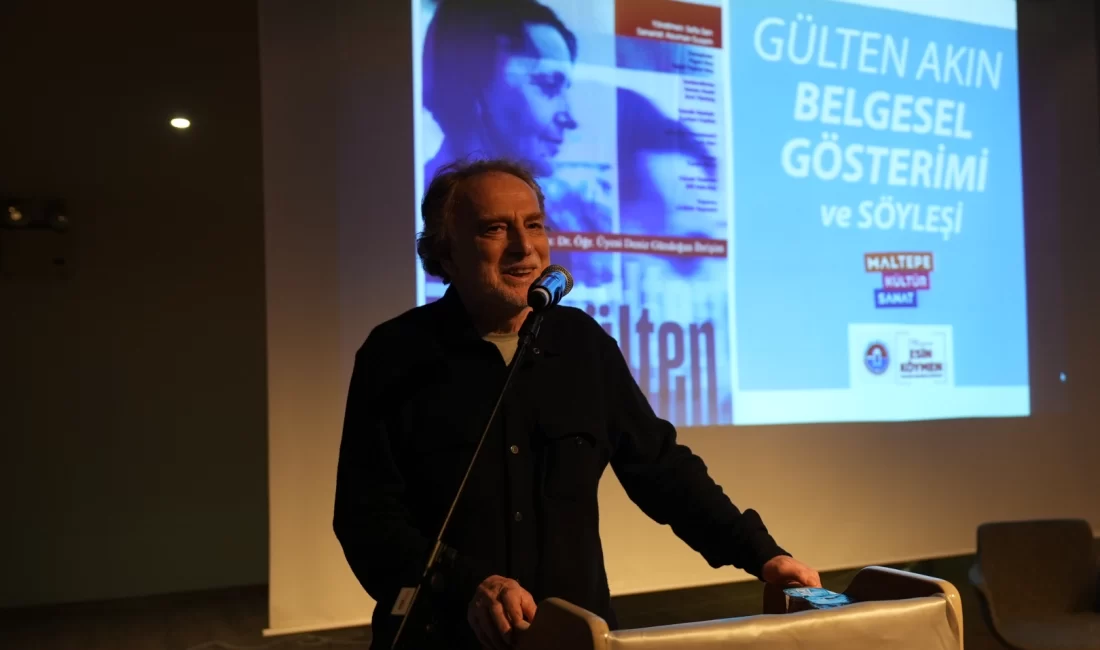 İstanbul Maltepe Belediyesi, Türk edebiyatının önemli şairlerinden Gülten Akın’ın yaşamını ve şiir yolculuğunu