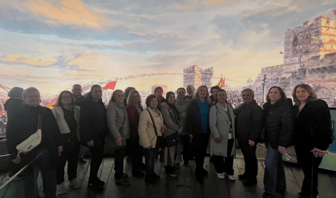 İstanbul’da her yaştan Maltepeli vatandaşa kültürel mirası tanıtmak için ücretsiz