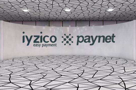 iyzico’nun Paynet’i satın almasının ardından iki şirketin birleşme süreci tamamlandı.