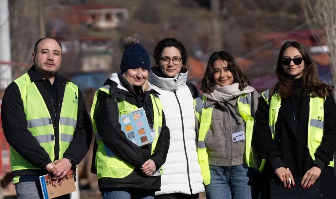 İzmir Büyükşehir Belediyesi, doğayla uyumlu sürdürülebilir yaşamın teminatı kırsalın tüm