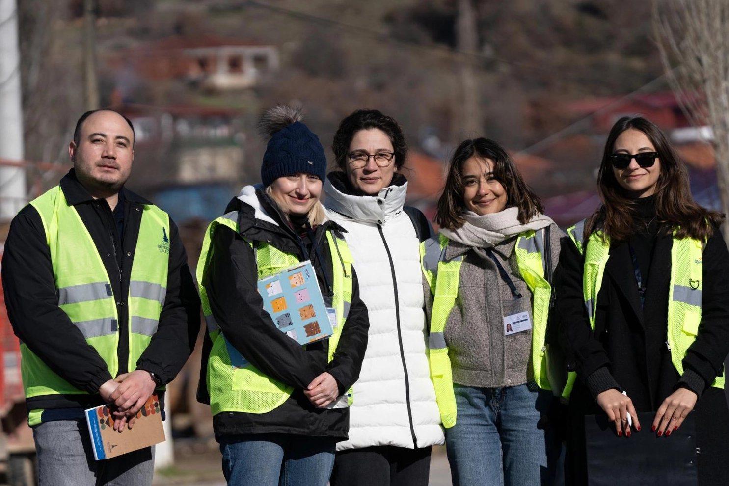 İzmir Büyükşehir Belediyesi, doğayla uyumlu sürdürülebilir yaşamın teminatı kırsalın tüm