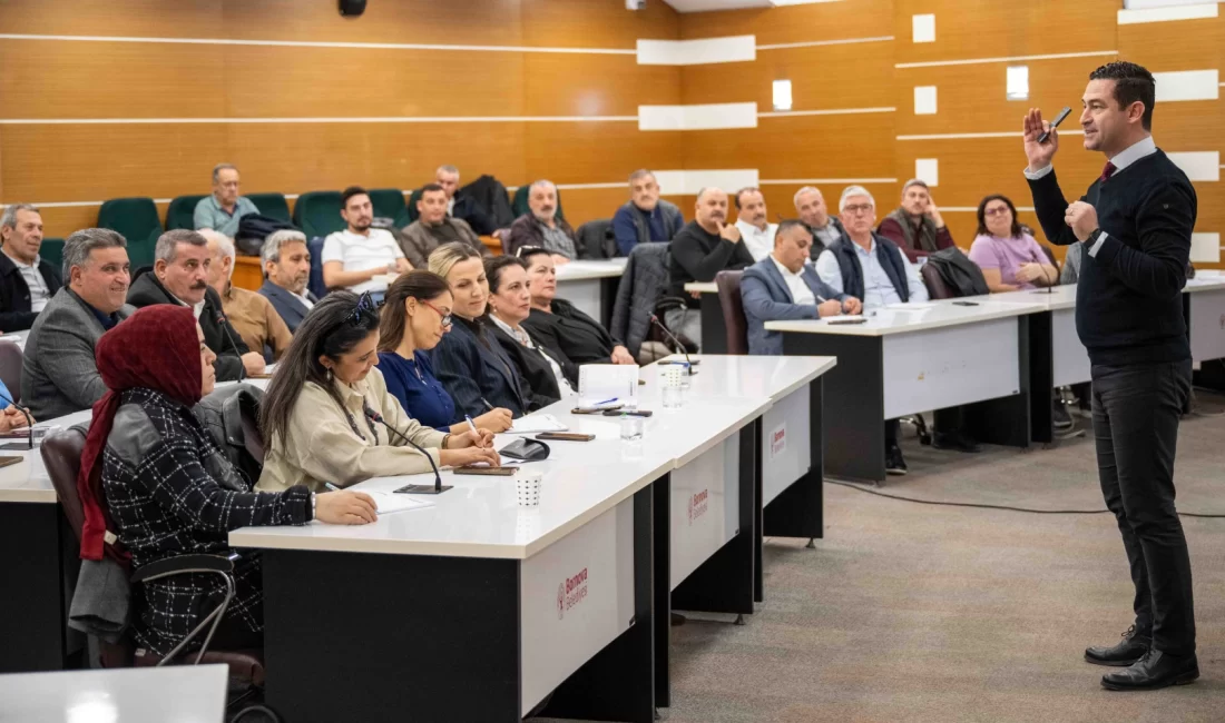 İzmir’de Bornova Belediyesi, Bornova Kaymakamlığı, Yaşar Üniversitesi ve Bornova Muhtarlar