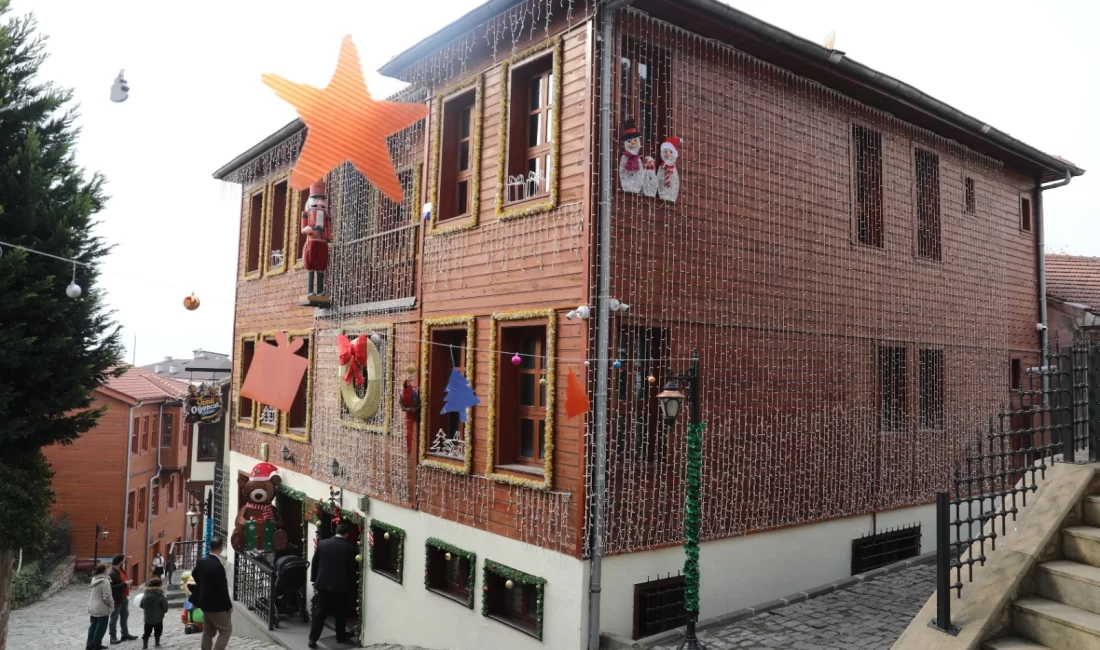 İzmit Belediyesi’ne bağlı müzeler, 2025 yılı boyunca yerli ve yabancı