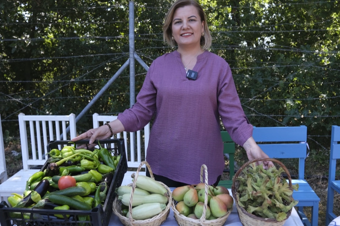 Kocaeli’de İzmit Belediyesi, 2025’te toprağı üretime, üretimi dayanışmaya dönüştürerek 37