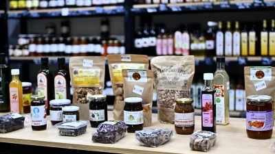 Antalya’da Muratpaşa Belediyesi tarafından kadın emeğini desteklemek amacıyla hayata geçirilen