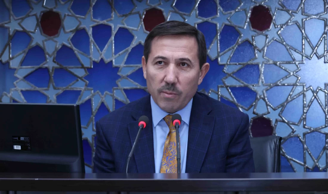 Karatay Belediye Meclisi’nin 2026 yılı olağan meclis toplantısının ilk oturumu,