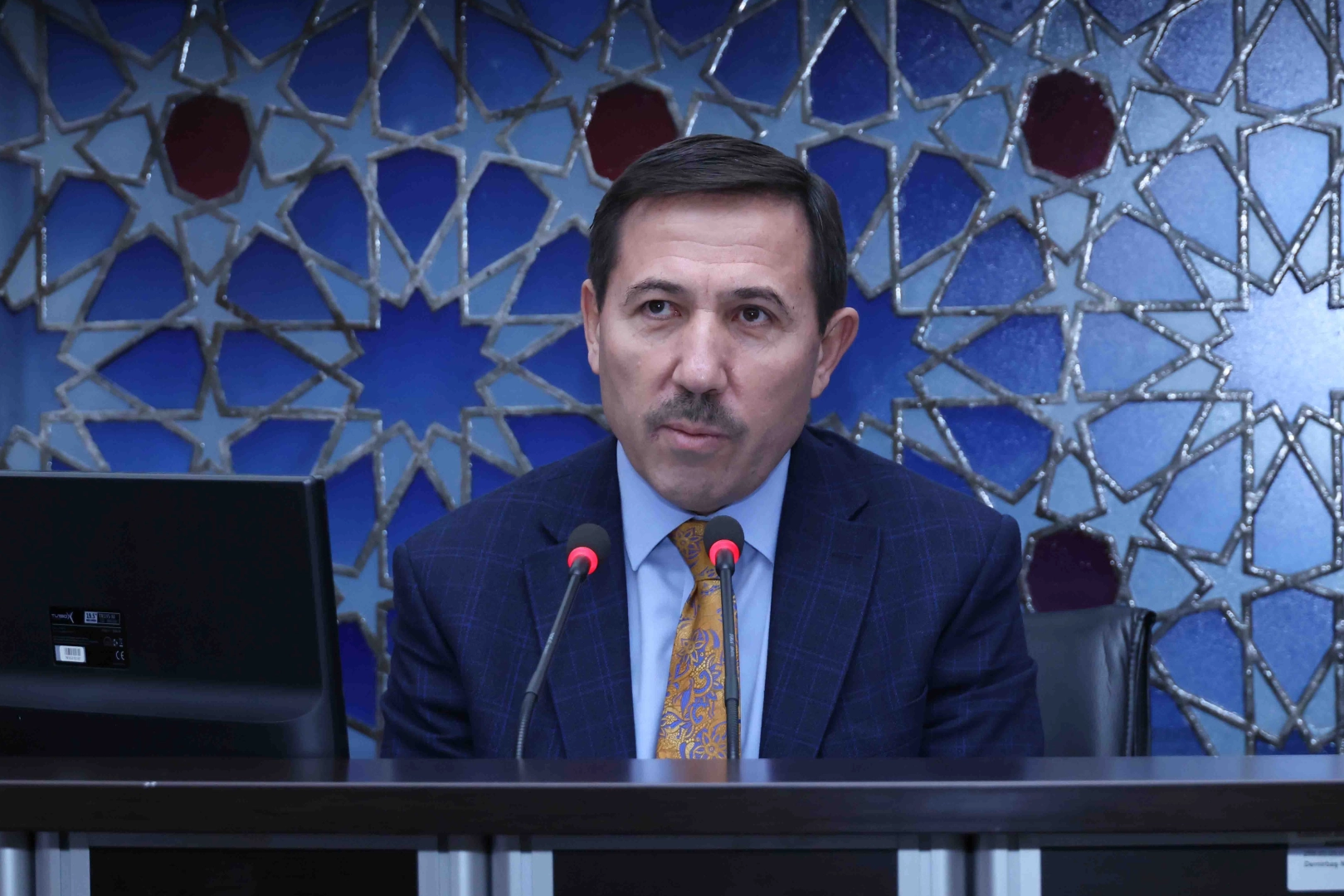 Karatay Belediye Meclisi’nin 2026 yılı olağan meclis toplantısının ilk oturumu,