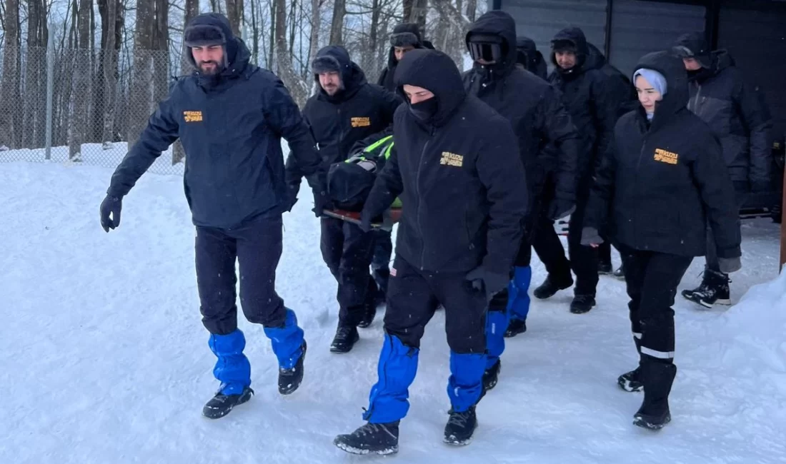 Kocaeli Büyükşehir Belediyesi, kış turizminin önemli merkezlerinden biri olan Kuzuyayla