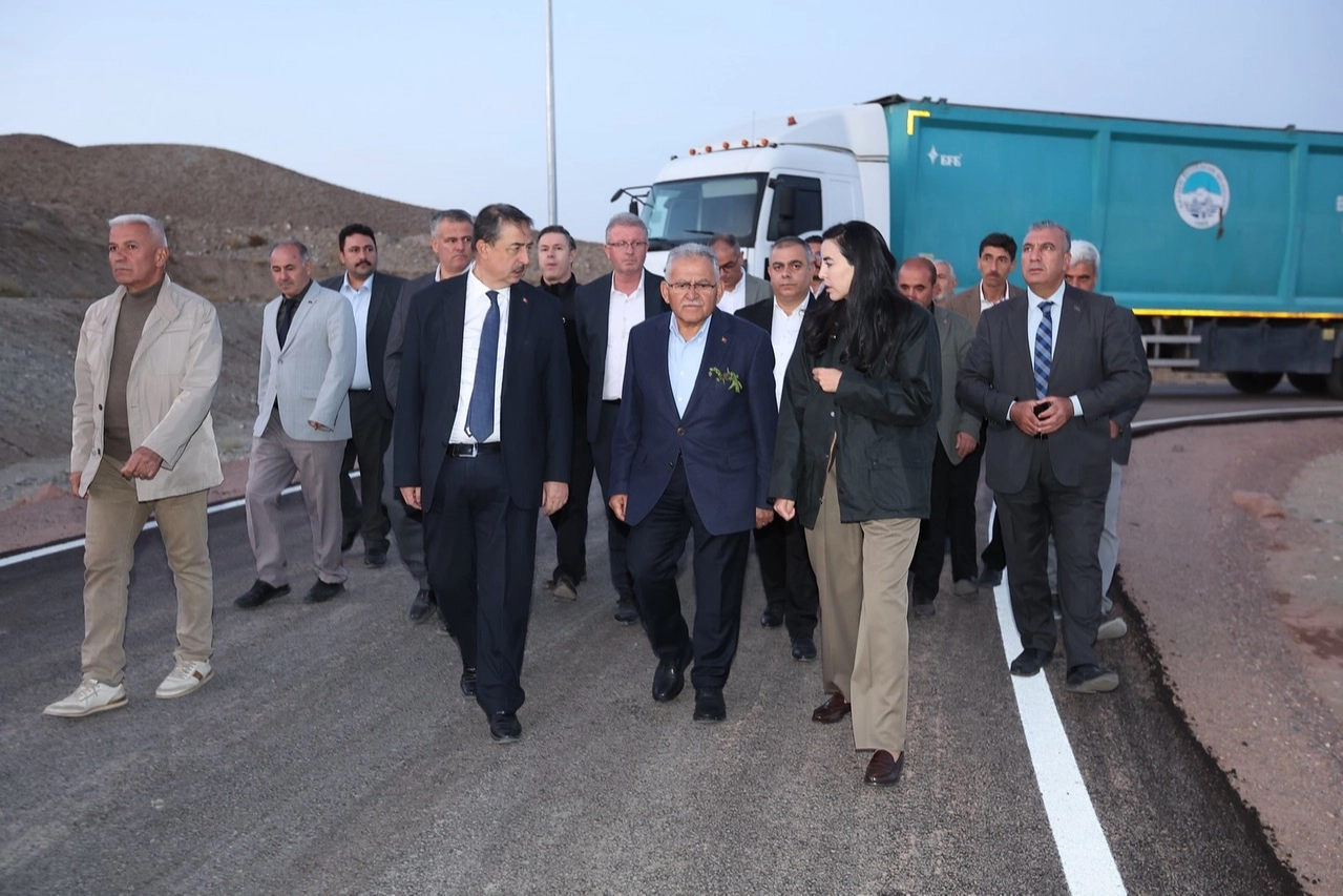 Kayseri Büyükşehir Belediyesi, Başkan Dr. Memduh Büyükkılıç’ın öncülüğünde 2025 yılında