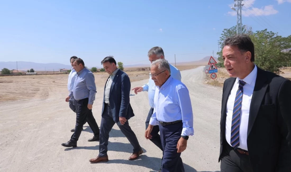 Kayseri Büyükşehir Belediyesi’nin 2026 sezonuna yönelik düzenlediği Organik Tarım Temel