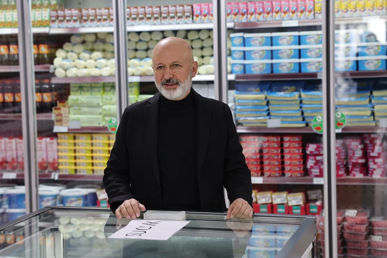 Kayseri Kocasinan Belediyesi’nin “Dost Eli Projesi” kapsamında hayata geçirdiği paranın