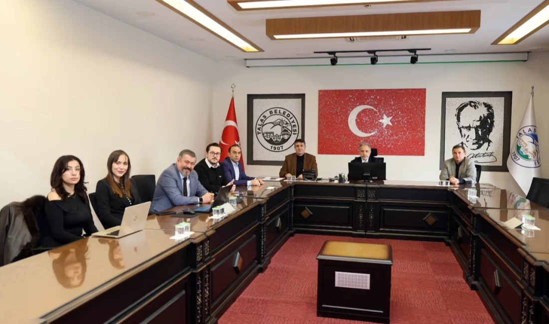 Kayseri Talas Belediyesi, çevre bilincini geleceğe taşıyacak önemli bir projeyi