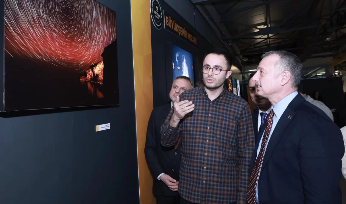 “Turist Gözüyle Kocaeli” teması ile bu yıl 12.’si düzenlenen 4