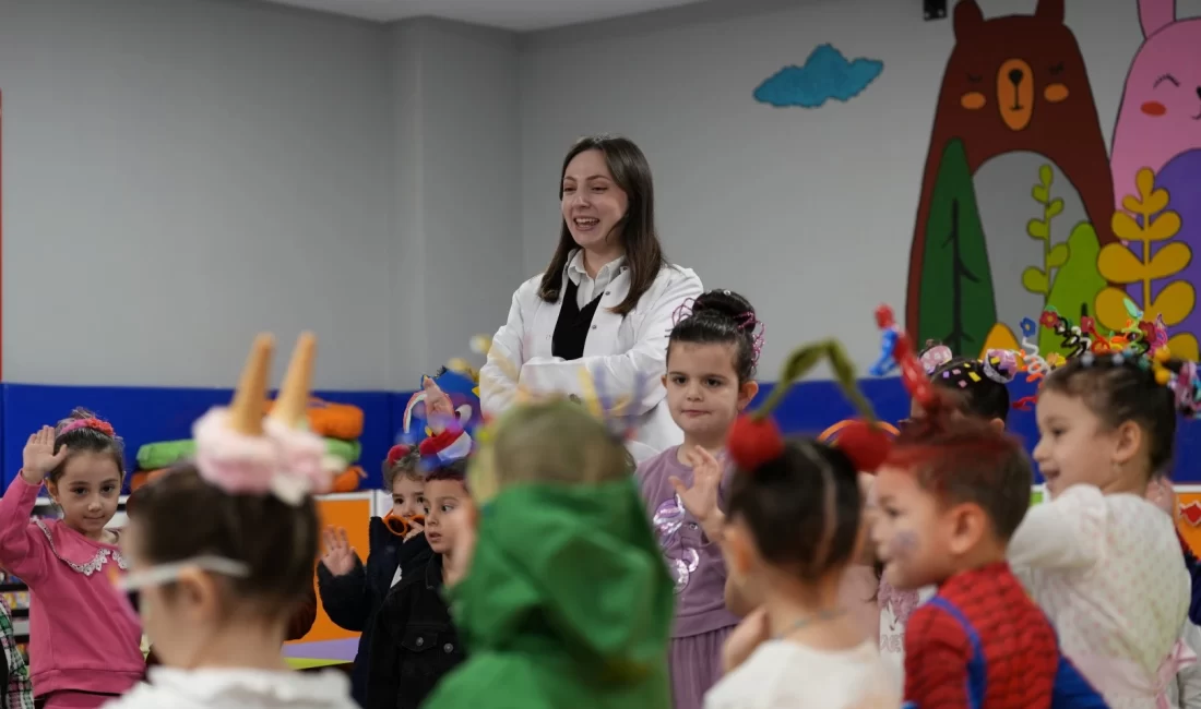 Kocaeli Büyükşehir Belediyesi, 12 Anne Şehir Merkezi’nde bulunan Anne yanı