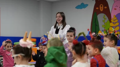 Kocaeli Büyükşehir Belediyesi, 12 Anne Şehir Merkezi’nde bulunan Anne yanı