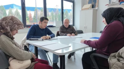 Çayırova Belediyesi Fatma Çelik Engelliler Merkezi’nde özel bireylere yönelik yeni