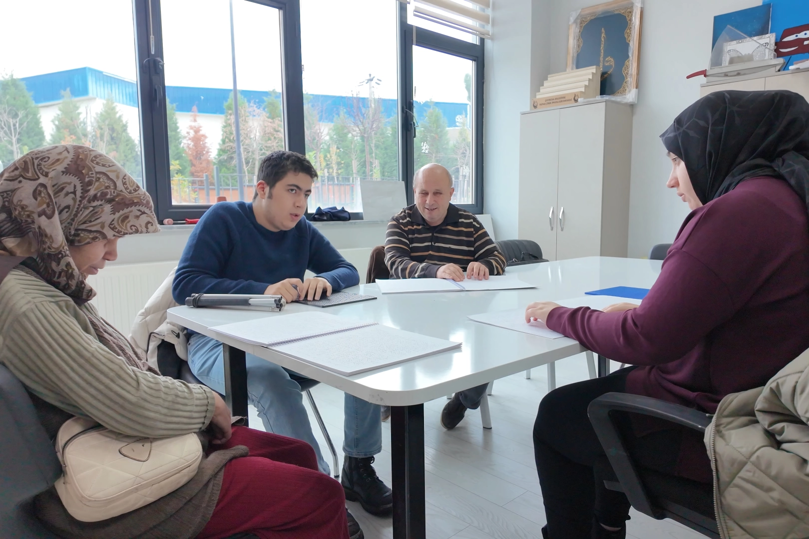 Çayırova Belediyesi Fatma Çelik Engelliler Merkezi’nde özel bireylere yönelik yeni