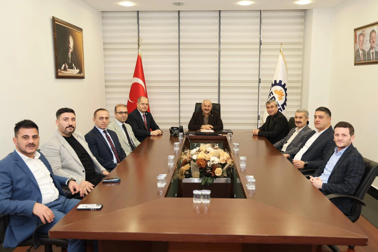 Kocaeli Gebze Belediyesi ile Bem Bir Sen Kocaeli Şubesi arasında