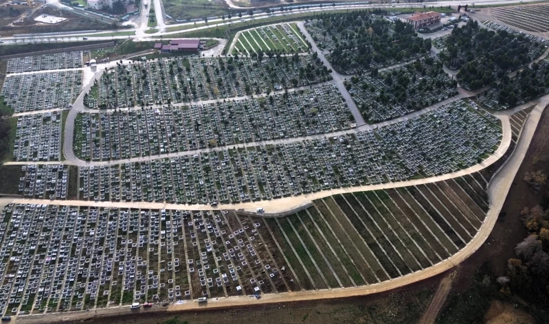 Kocaeli Büyükşehir Belediyesi, 2025 yılı boyunca cenaze hizmetlerini “Alo 188