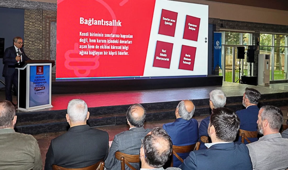 Kocaeli Büyükşehir Belediyesi, 2025 yılında insan kaynakları ve eğitimde önemli