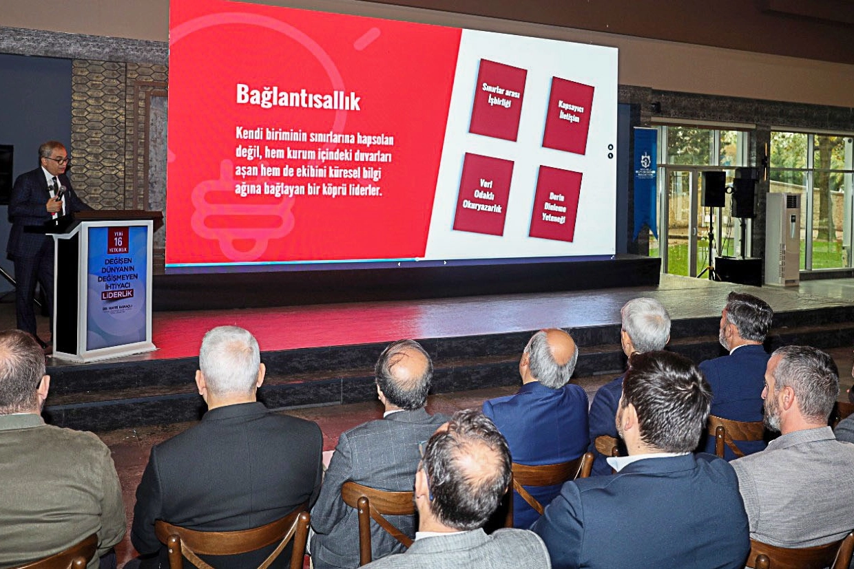 Kocaeli Büyükşehir Belediyesi, 2025 yılında insan kaynakları ve eğitimde önemli