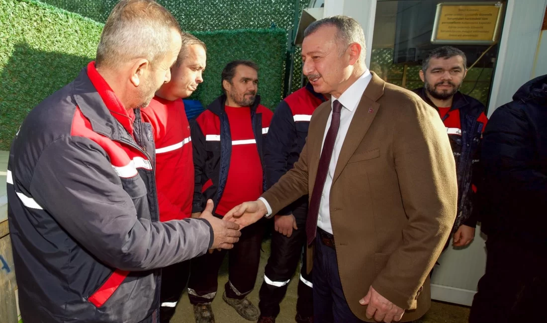 Kocaeli Büyükşehir Belediye Başkanı Tahir Büyükakın, Balkan Türkleri Kültür ve