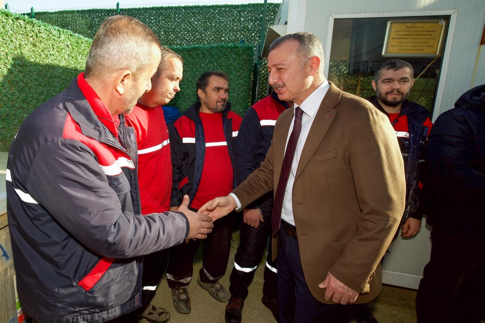 Kocaeli Büyükşehir Belediye Başkanı Tahir Büyükakın, Balkan Türkleri Kültür ve